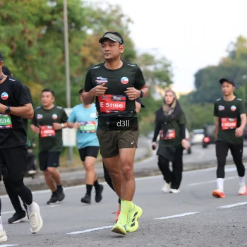 Runner Photo 3832840