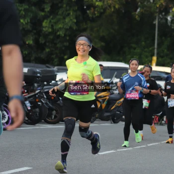 Runner Photo 3833020