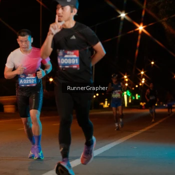 Runner Photo 3833045