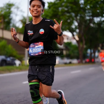 Runner Photo 3833170