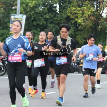 Runner Photo 3833227