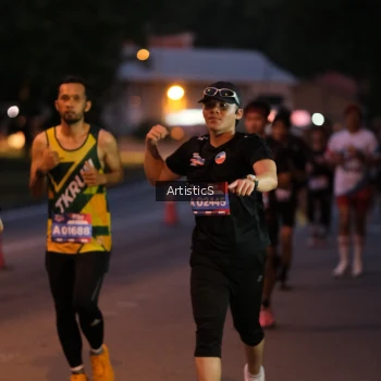 Runner Photo 3833340