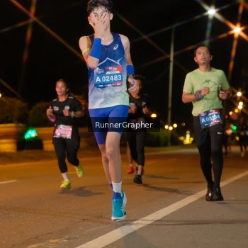Runner Photo 3833774