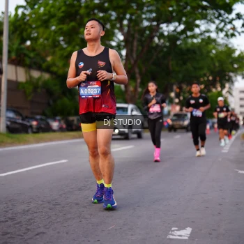 Runner Photo 3833870