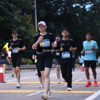 Runner Photo 3833945