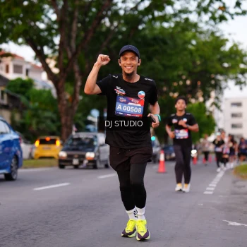 Runner Photo 3834054