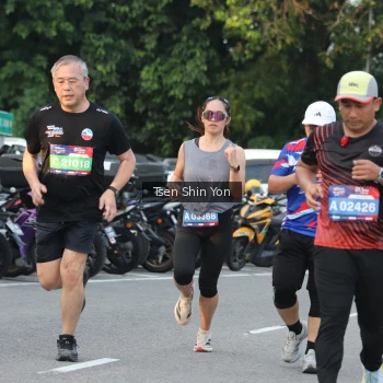 Runner Photo 3834085