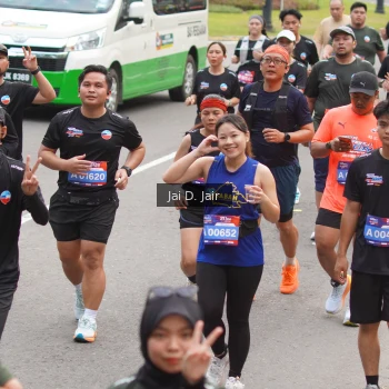 Runner Photo 3834145