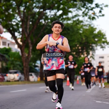 Runner Photo 3834147