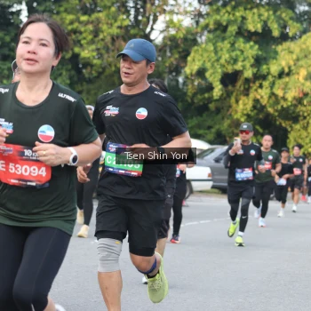 Runner Photo 3834149