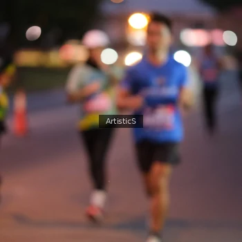 Runner Photo 3834150