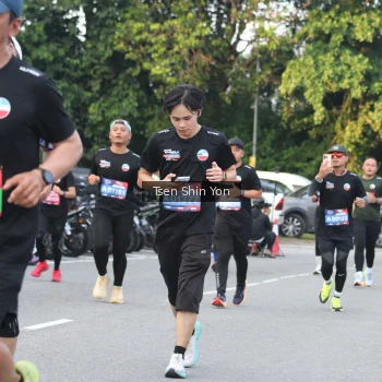 Runner Photo 3834188