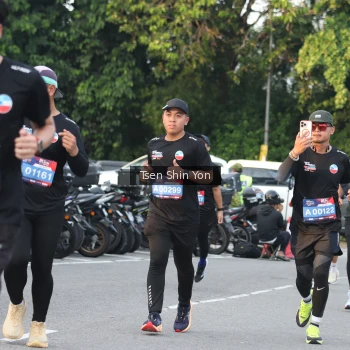 Runner Photo 3834247