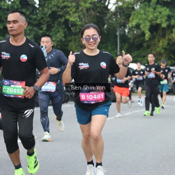 Runner Photo 3834261