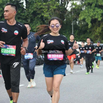Runner Photo 3834299