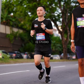 Runner Photo 3834307