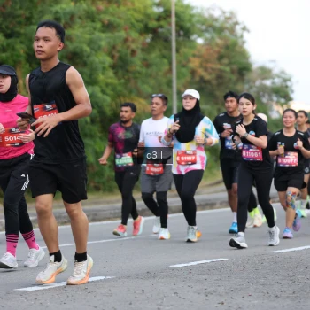 Runner Photo 3834348