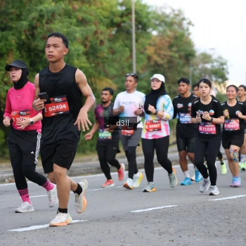 Runner Photo 3834357