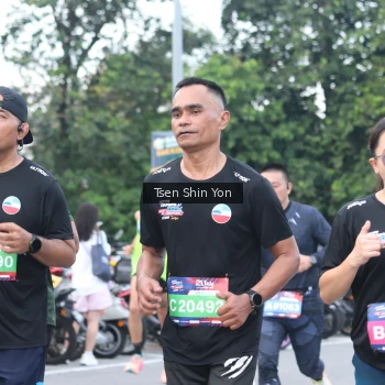 Runner Photo 3834370