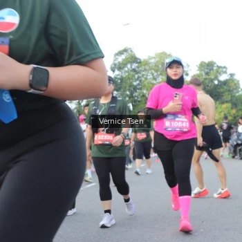 Runner Photo 3834558
