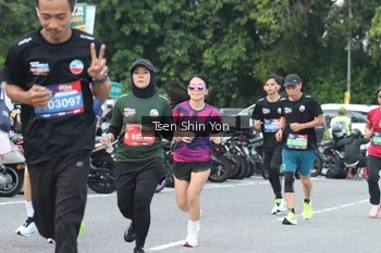 Runner Photo 3834601