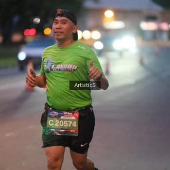 Runner Photo 3834660