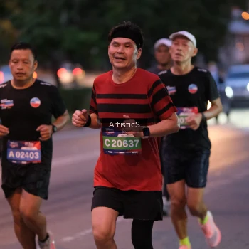 Runner Photo 3834868