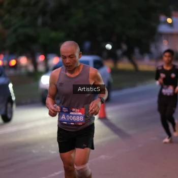 Runner Photo 3834878
