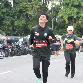 Runner Photo 3834940