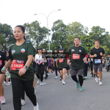 Runner Photo 3835047