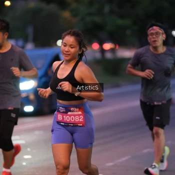 Runner Photo 3835083