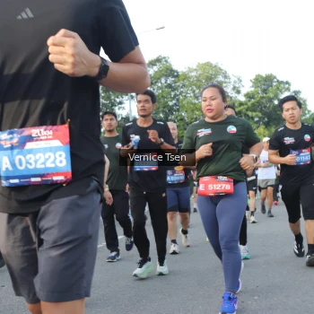 Runner Photo 3835084