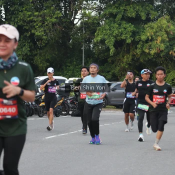 Runner Photo 3835087