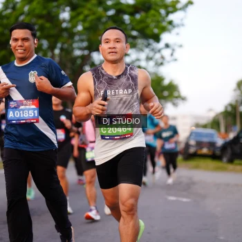 Runner Photo 3835090