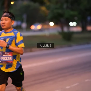 Runner Photo 3835116