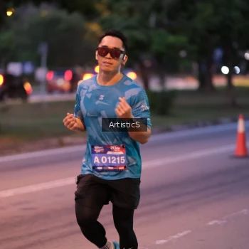 Runner Photo 3835161
