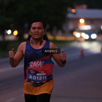 Runner Photo 3835206