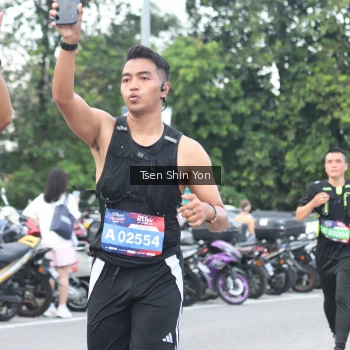 Runner Photo 3835221
