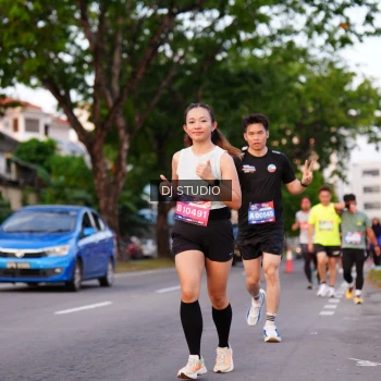 Runner Photo 3835347