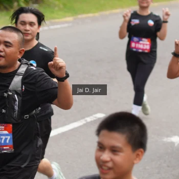 Runner Photo 3835458