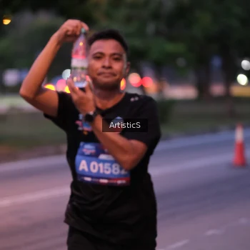 Runner Photo 3835490