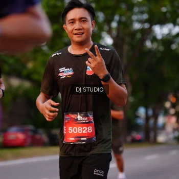 Runner Photo 3835511