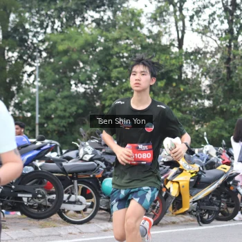 Runner Photo 3835522