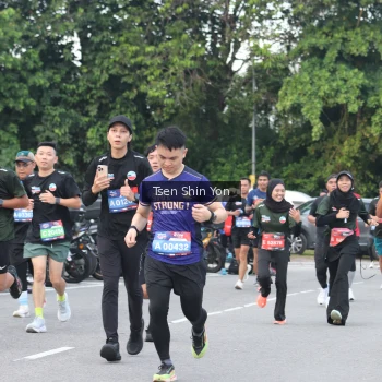 Runner Photo 3835541