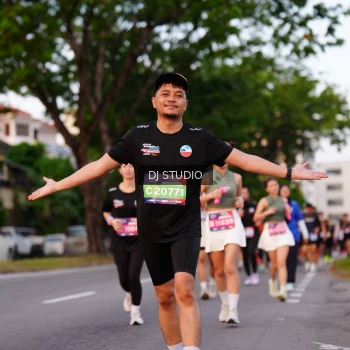 Runner Photo 3835601