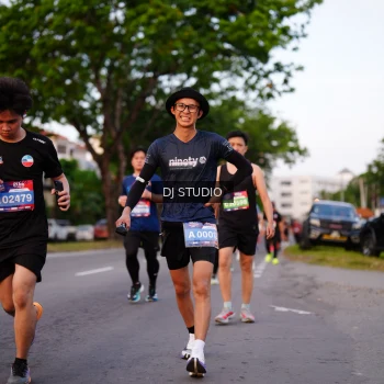 Runner Photo 3835861