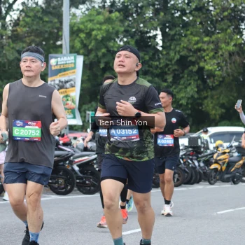 Runner Photo 3836079