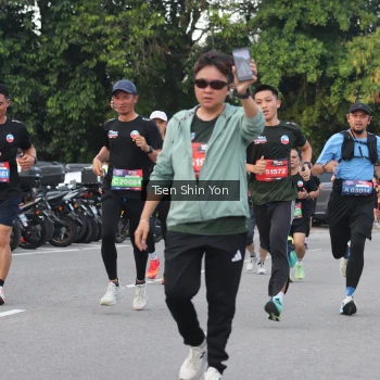 Runner Photo 3836100