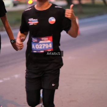 Runner Photo 3836215