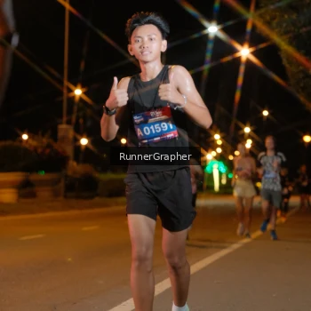 Runner Photo 3836281